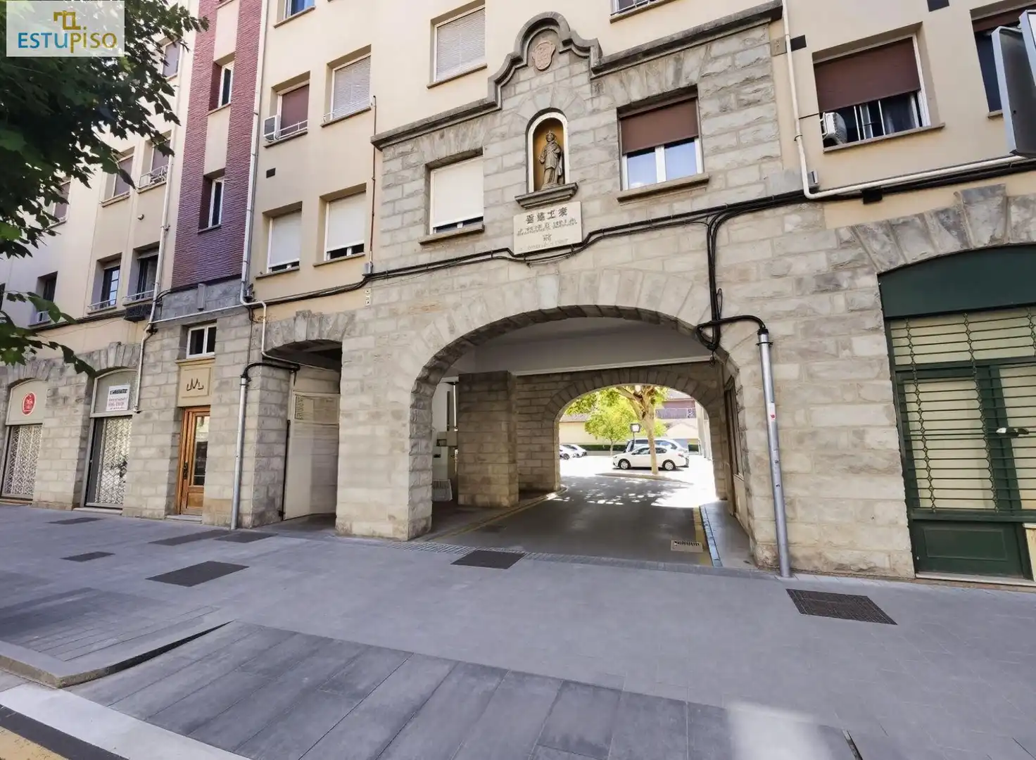 Aparcament de Pis en venda en San Cristóbal