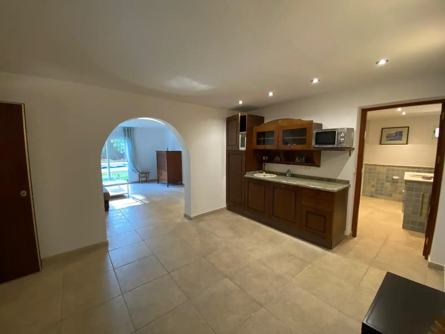 Villa mit Pool zum Verkauf in La Nucia Pueblo, imagen 34