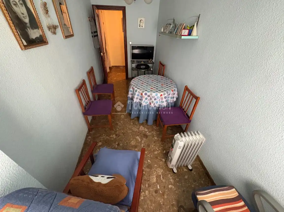 Comedor de Piso en venta en Burjassot con Aire acondicionado y Balcón