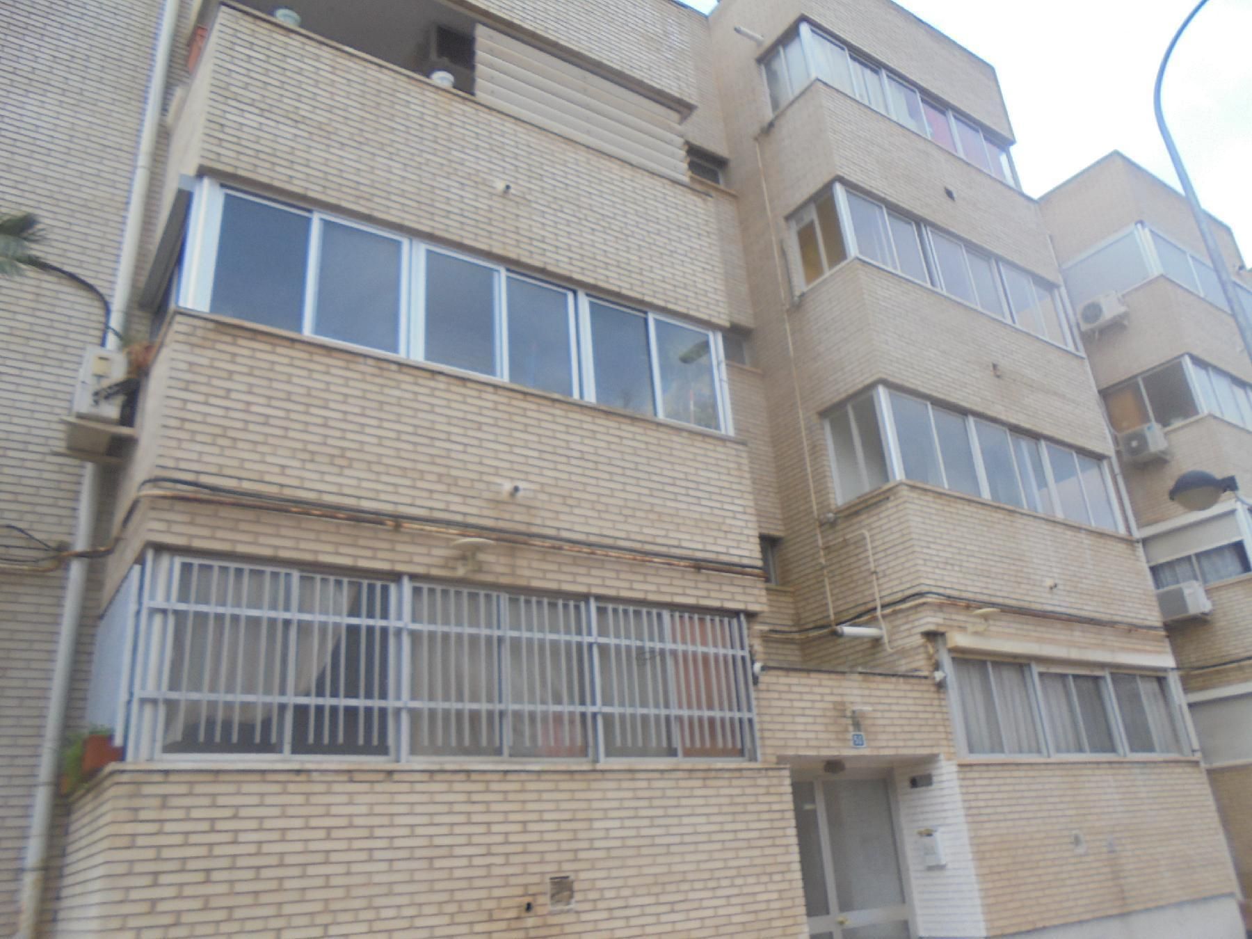 Exterior view of Flat for sale in Puertollano