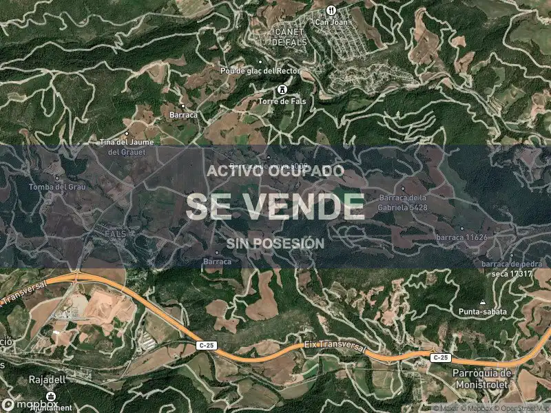 Pis en venda en Fonollosa