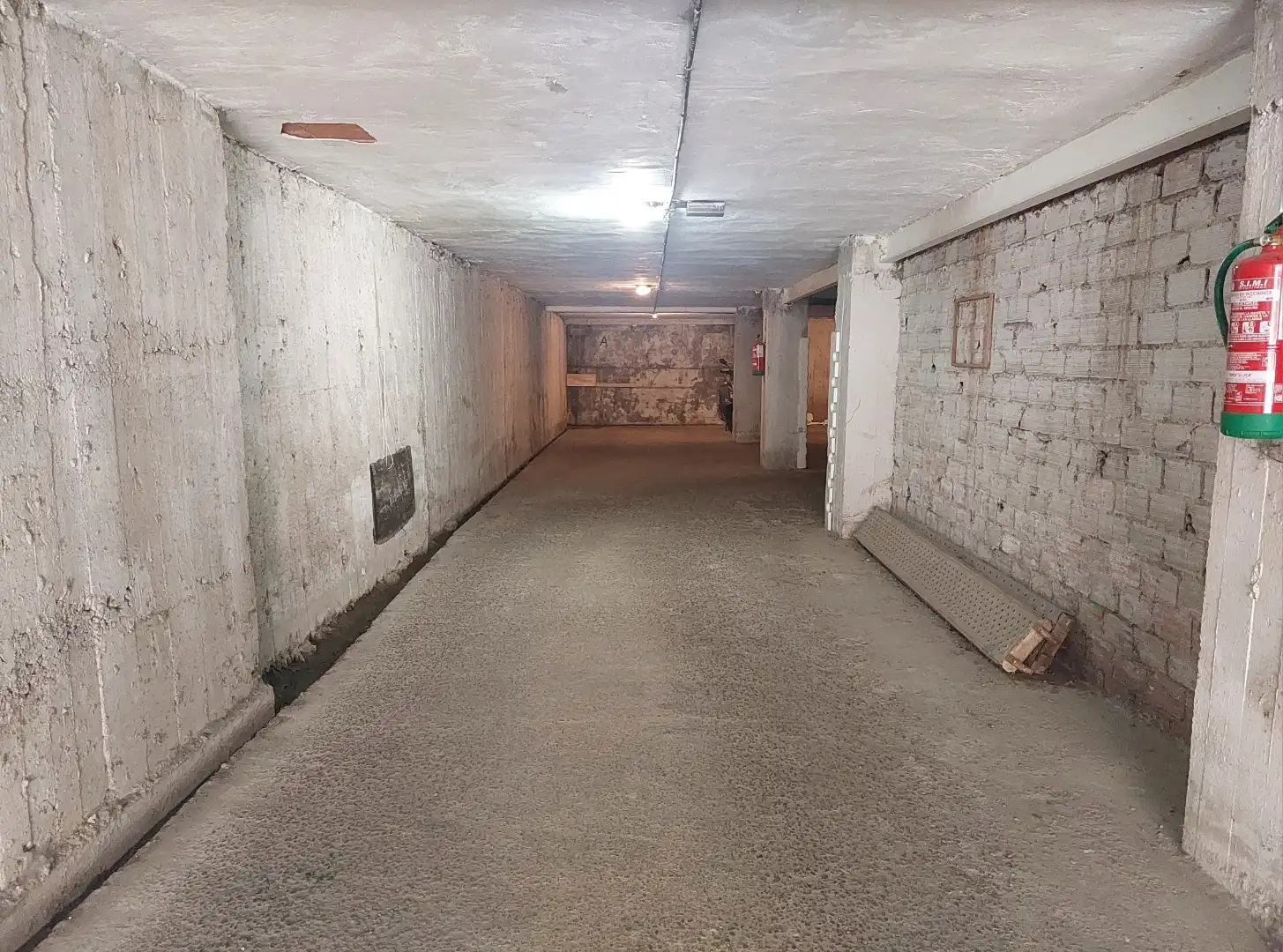 Garaje en venta en San Andrés del Rabanedo