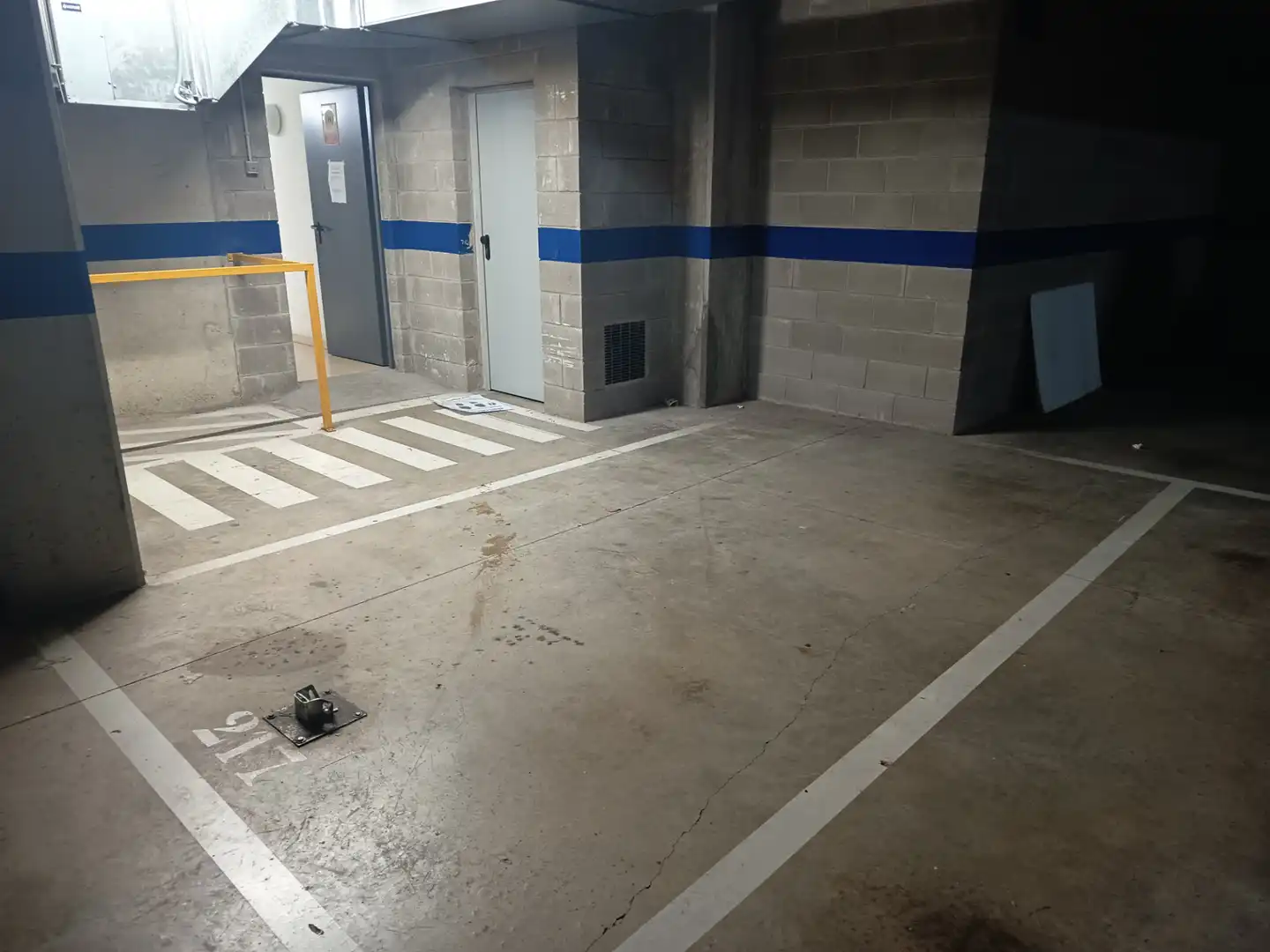 Parking de Garaje de alquiler en Barcelona