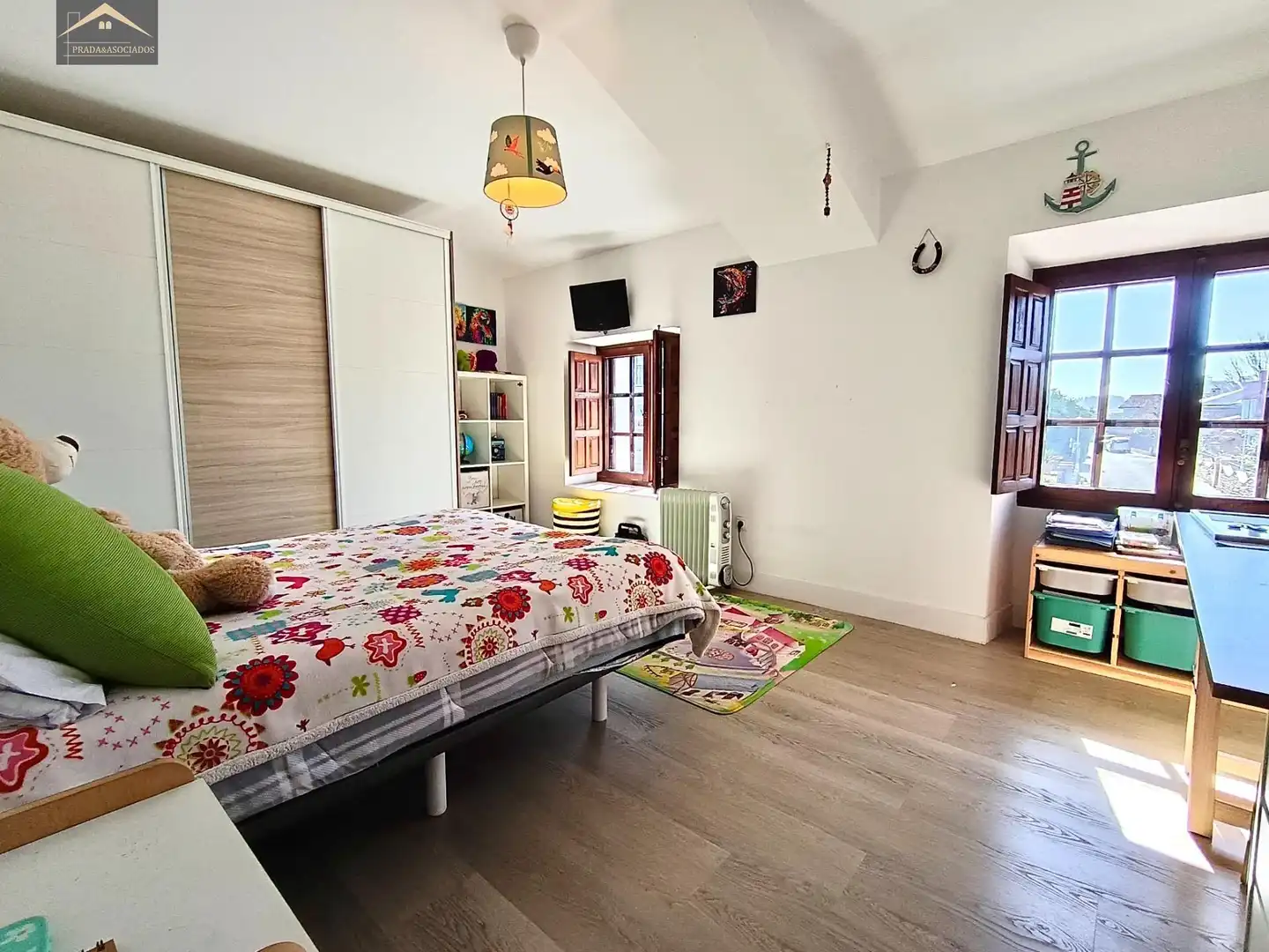 Habitación de Casa o chalet en venta en Suances con Calefacción, Terraza y Trastero