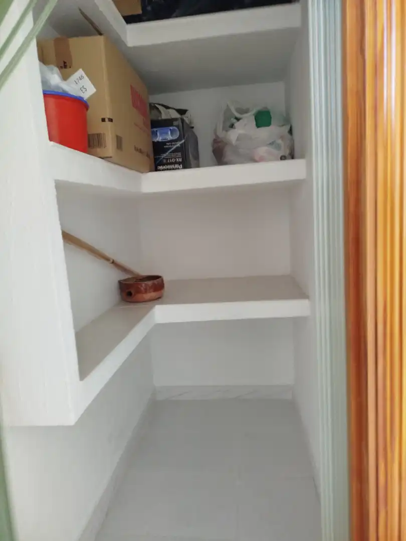 Cuina de Casa o xalet en venda en Benicarló amb Terrassa, Moblat i Forn
