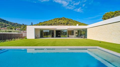 Foto 4 de Casa o chalet en venta en Carrer Comtes Alba de Liste, Vallromanes, Barcelona