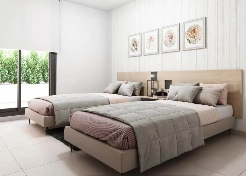 Habitación de Apartamento en venta en Vera con Terraza