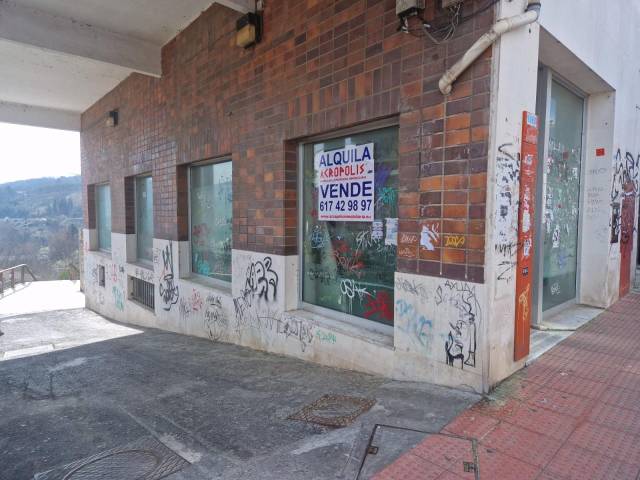 Local comercial en Venta en Kalero - Basozelai