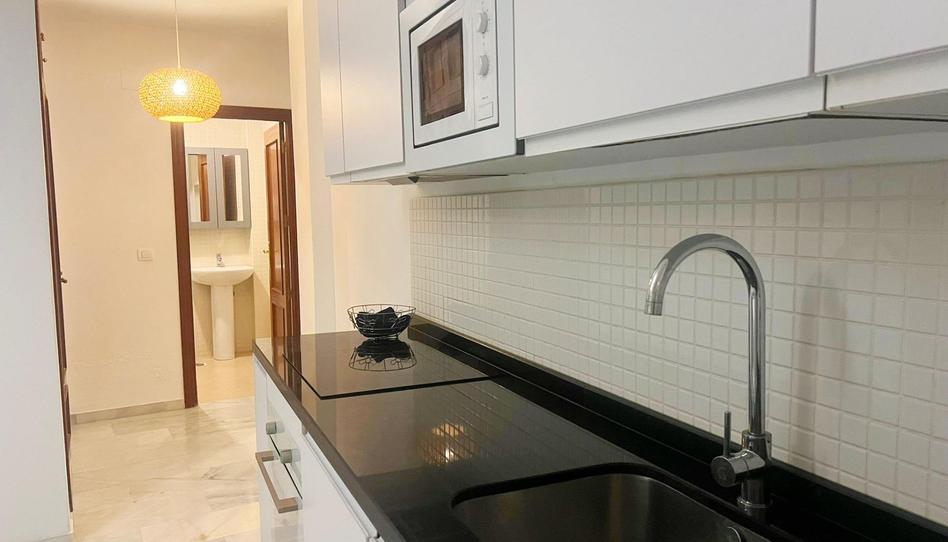 Foto 1 de Estudi en venda a Calle de Fernando 'el Católico', Cristo de la Epidemia, Málaga