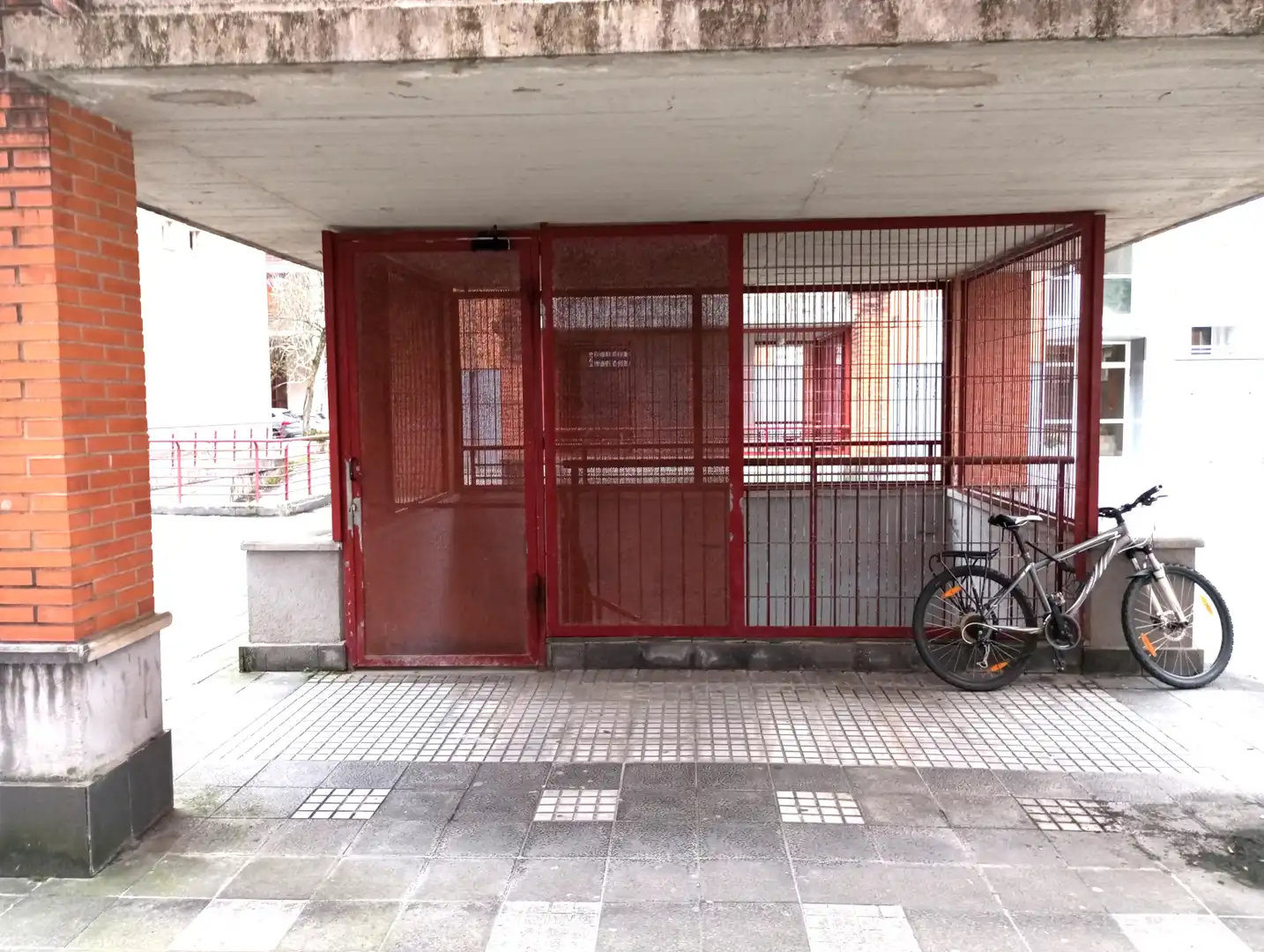Parking for sale in Donostia-San Sebastián - Louis-L Bonaparte Plaza, imagen 7
