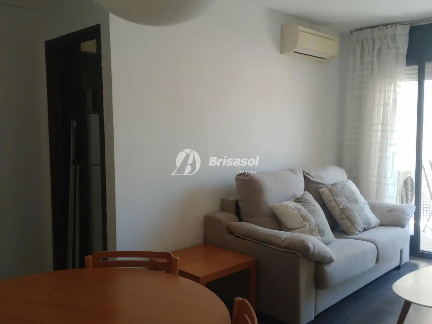 Living room of Apartments for sale in Cambrils  with Air Conditioner, Parquet flooring and Balcony