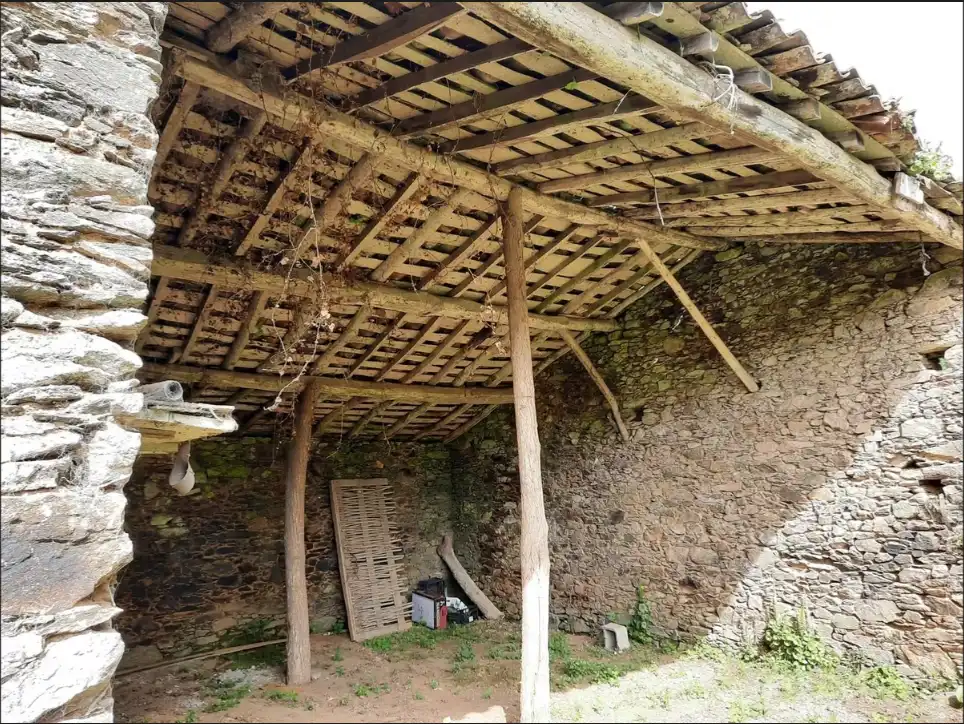 Country house zum Verkauf in Carballo