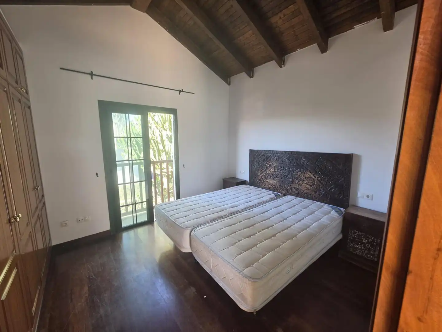 Dormitori de Casa o xalet en venda en La Oliva pueblo
