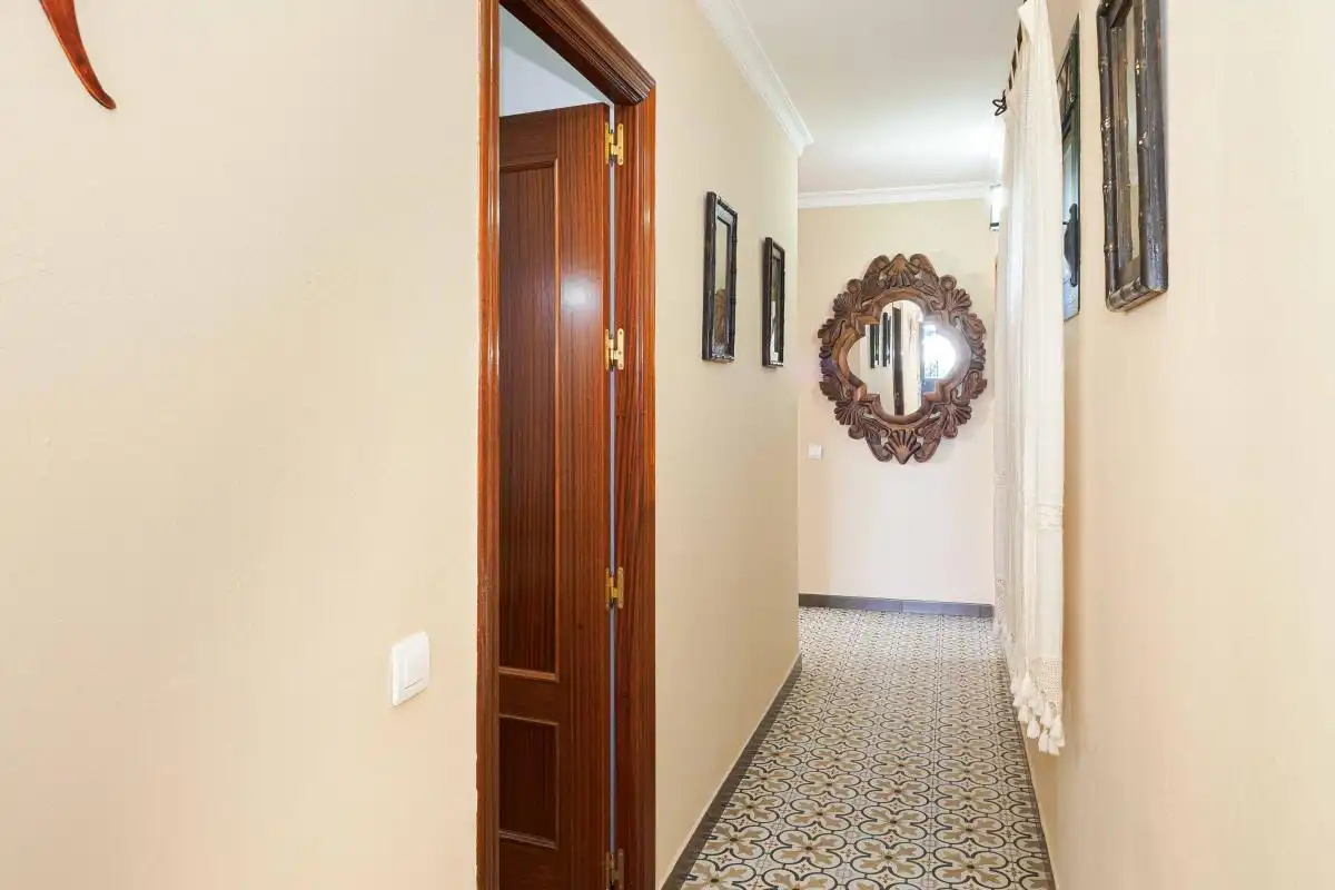 Finca rústica en venta en Aracena con Aire acondicionado, Calefacción y Jardín privado