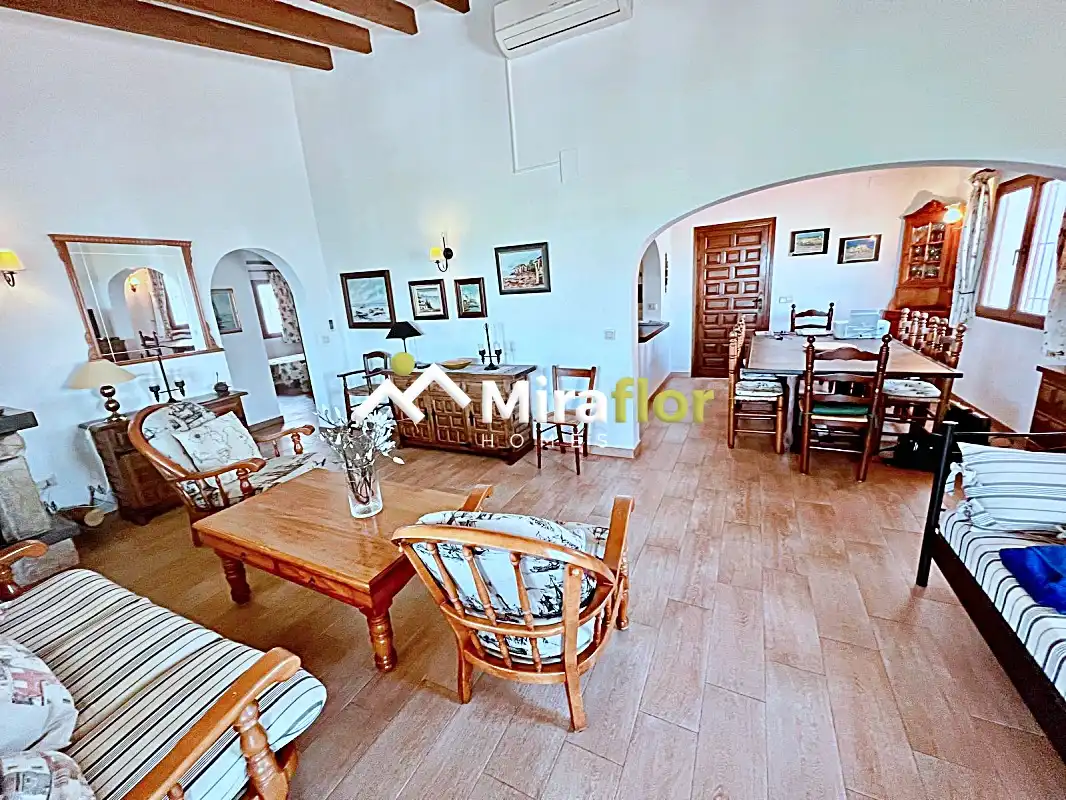 Villa mit Terrasse zum Verkauf in Pego, imagen 13