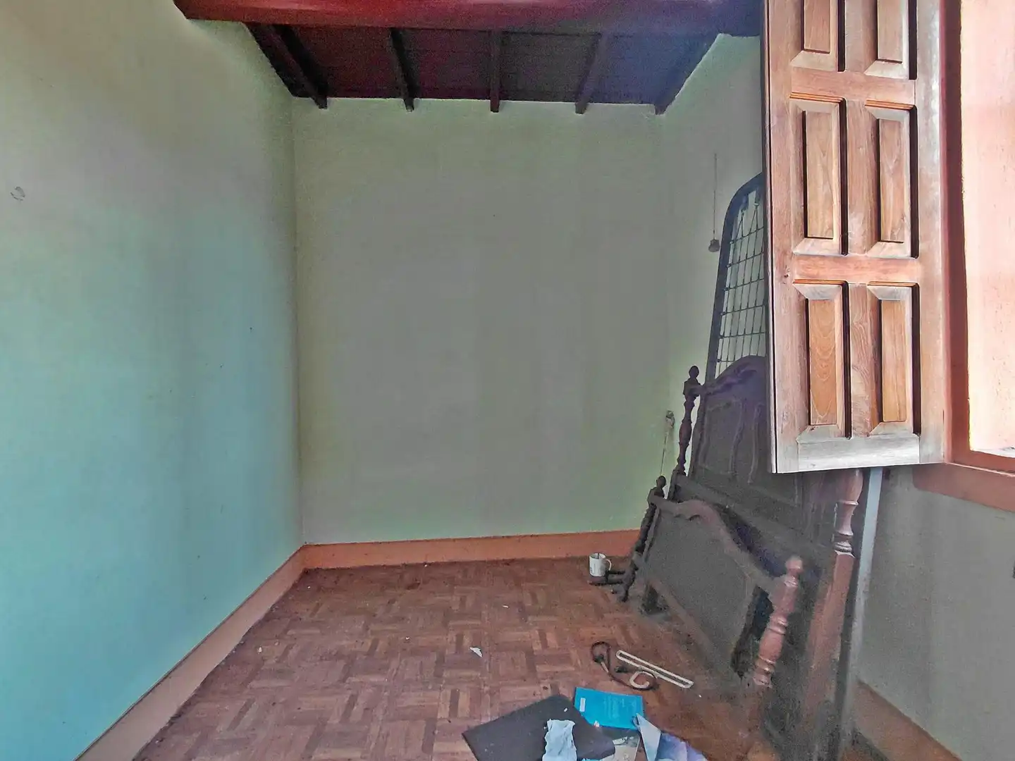 Dormitori de Casa o xalet en venda en Portas amb Jardí privat i Traster