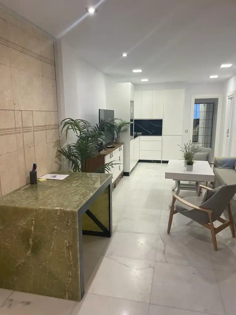 Küche von Geschaftsraum zum Verkauf in Marbella