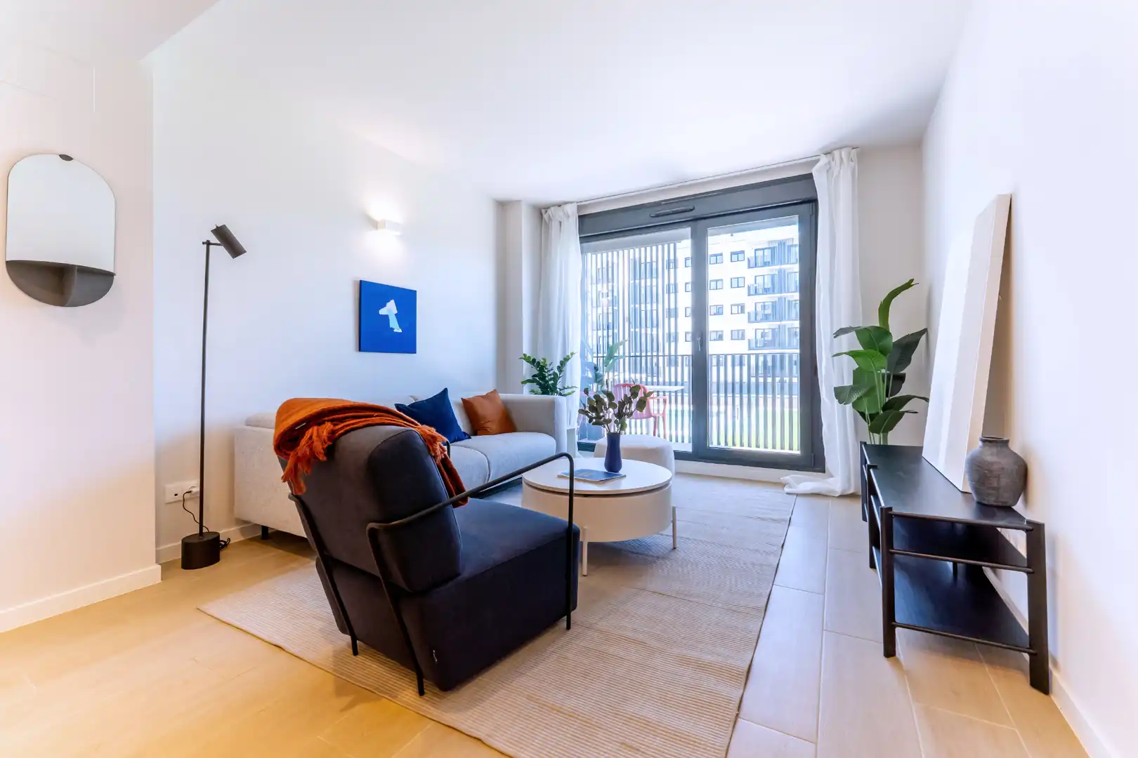 Flat for rent in Calle Jesús Pajares, 2, El Olivar