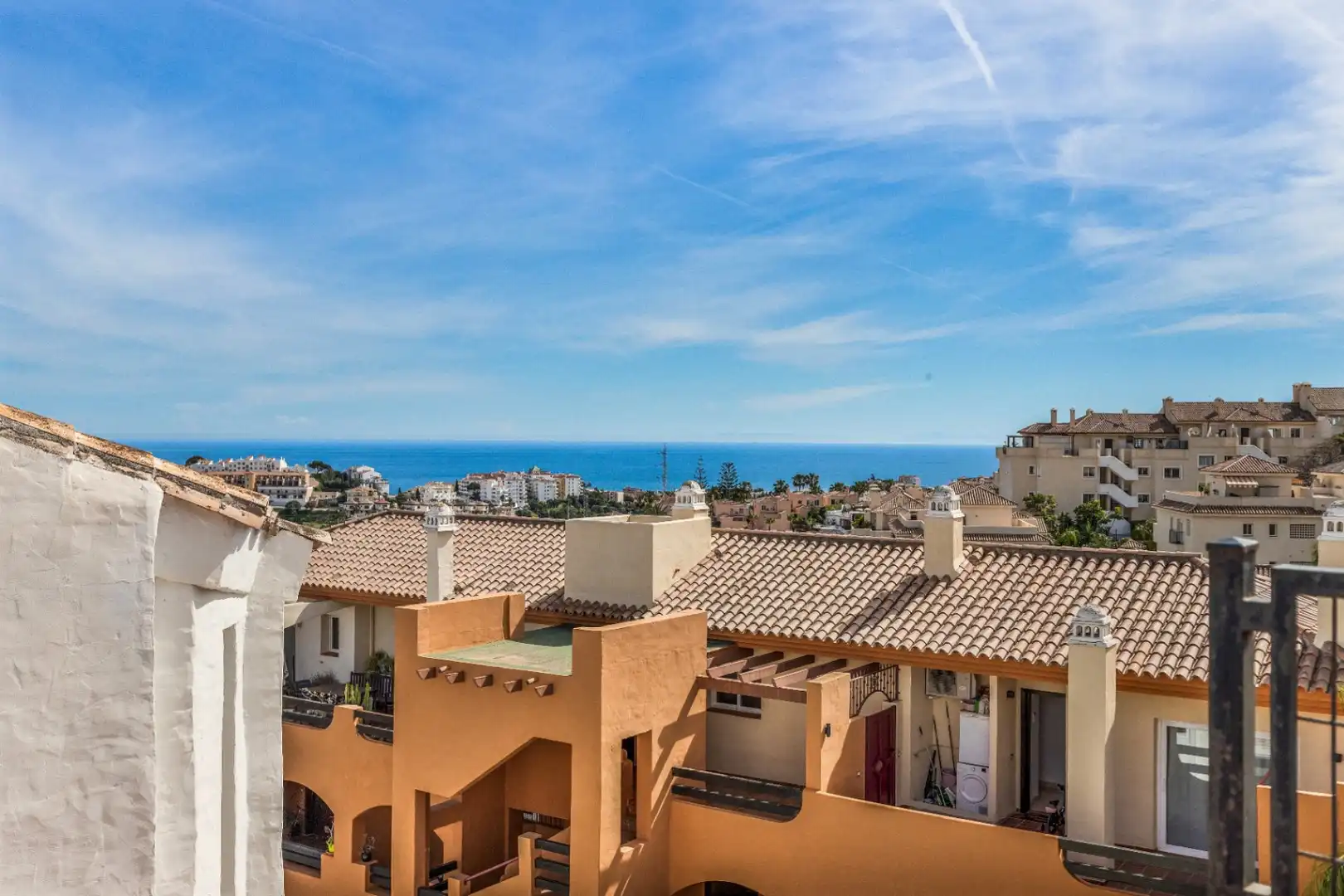 Apartamento con piscina en venta en Riviera del Sol, imagen 22