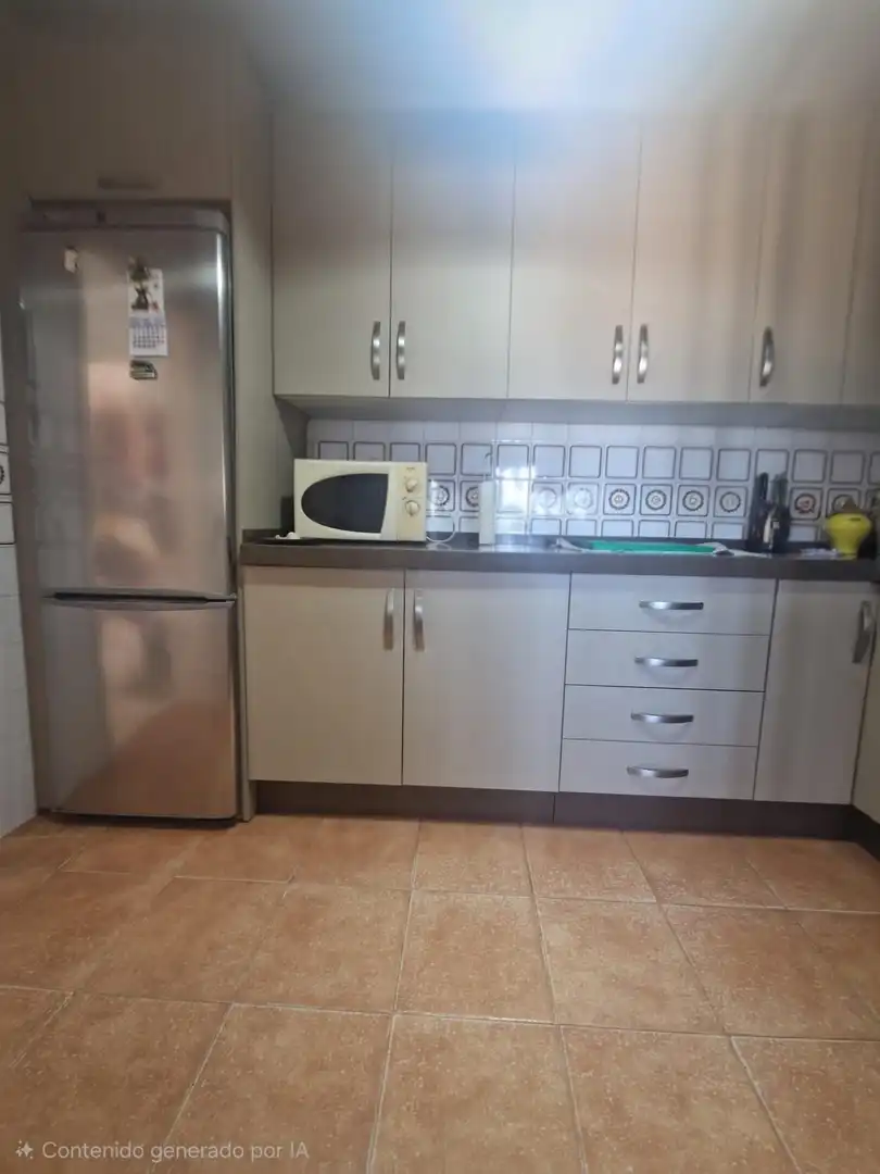 Flat with terrace for sale in Valdelagrana, imagen 36