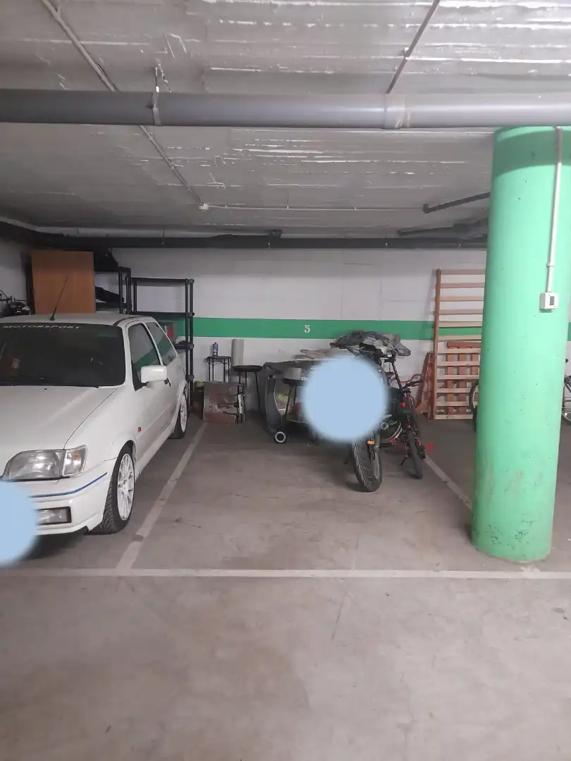 Parkplatz von Garage zum Verkauf in Celrà