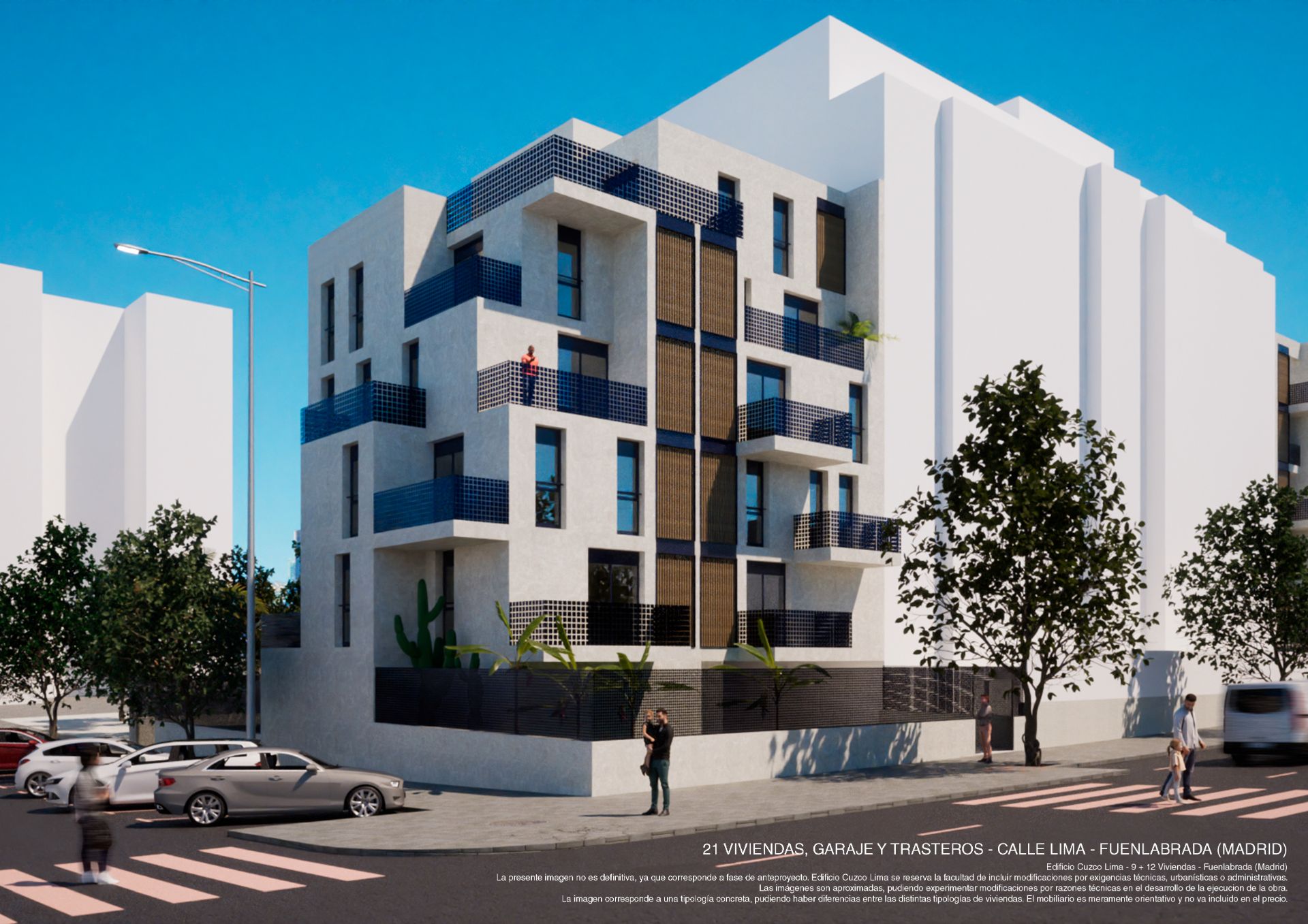 Pis en venda a Calle de Cuzco, 13, La Avanzada - La Cueva