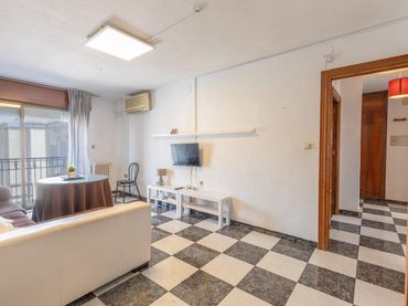 Wohnung mit Balkon zum Verkauf in Calle Calle Rosalía de Castro