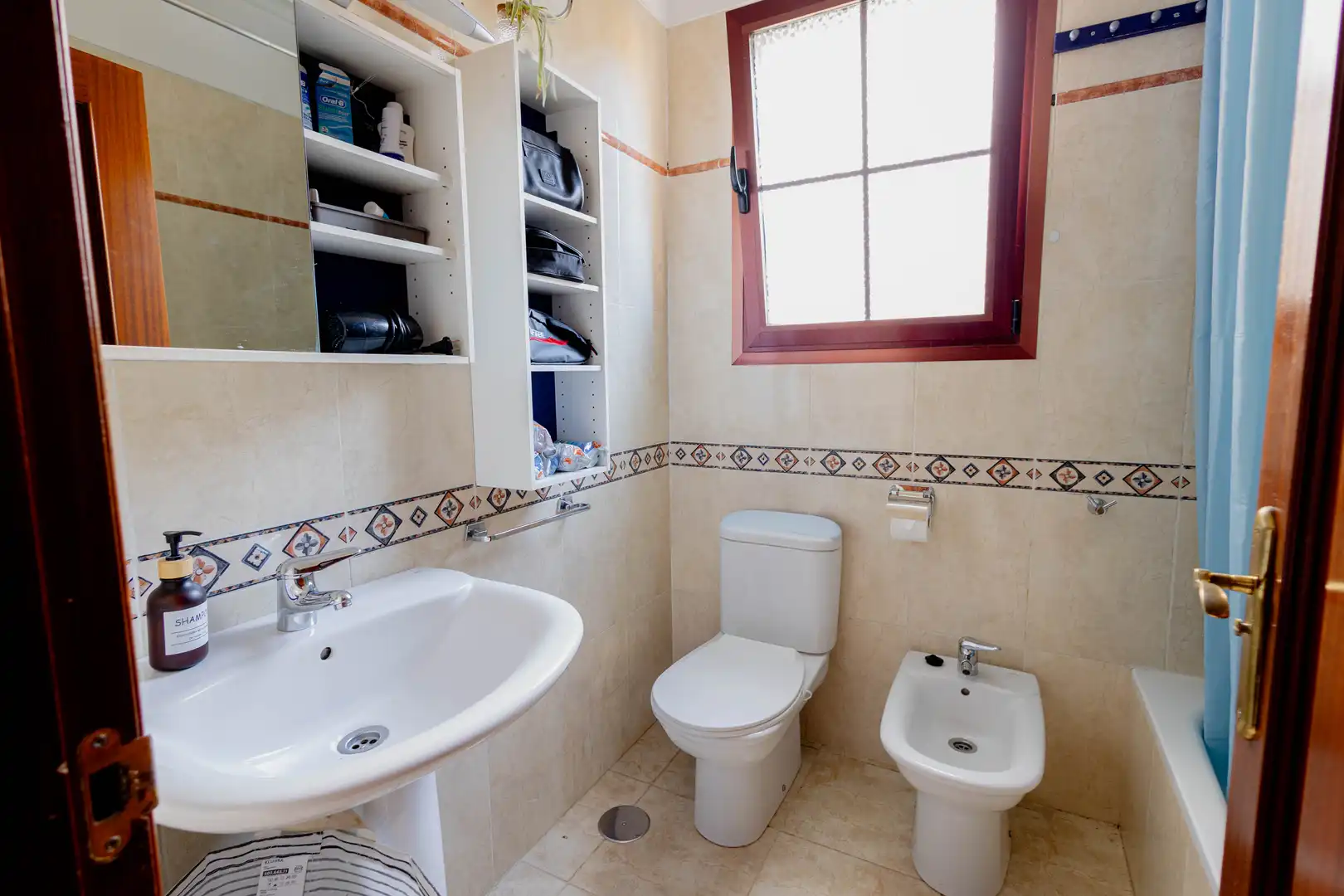 Baño de Casa o chalet en venta en Arona con Jardín privado, Terraza y Balcón