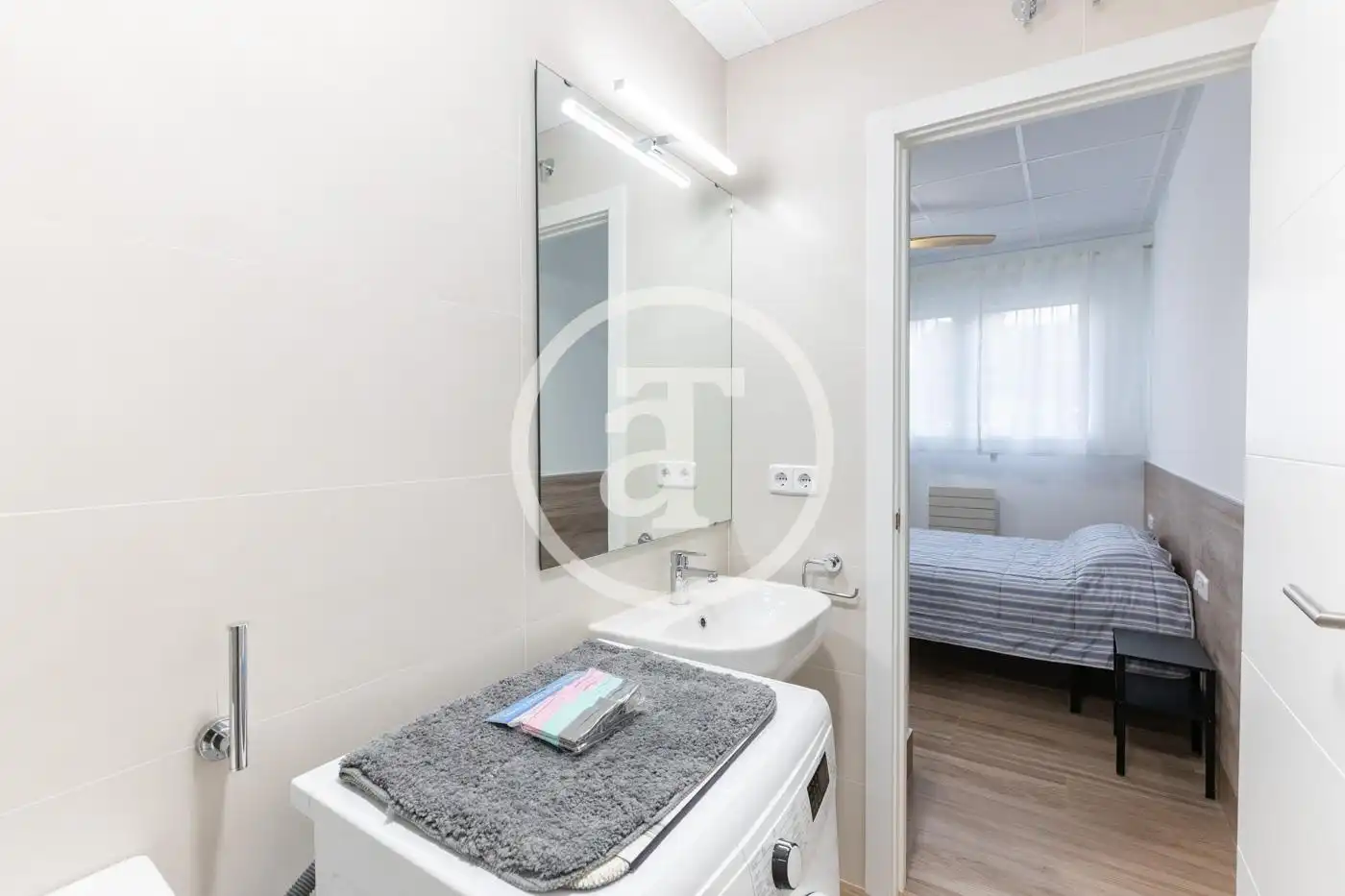 Studio with lift to rent in Calle de San Manuel 3, imagen 16