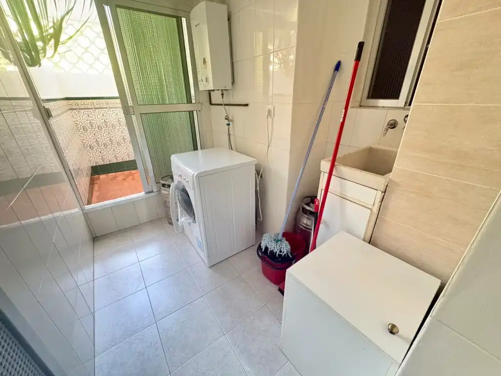 Bedroom of Flat for rent in Córdoba  with Balcony