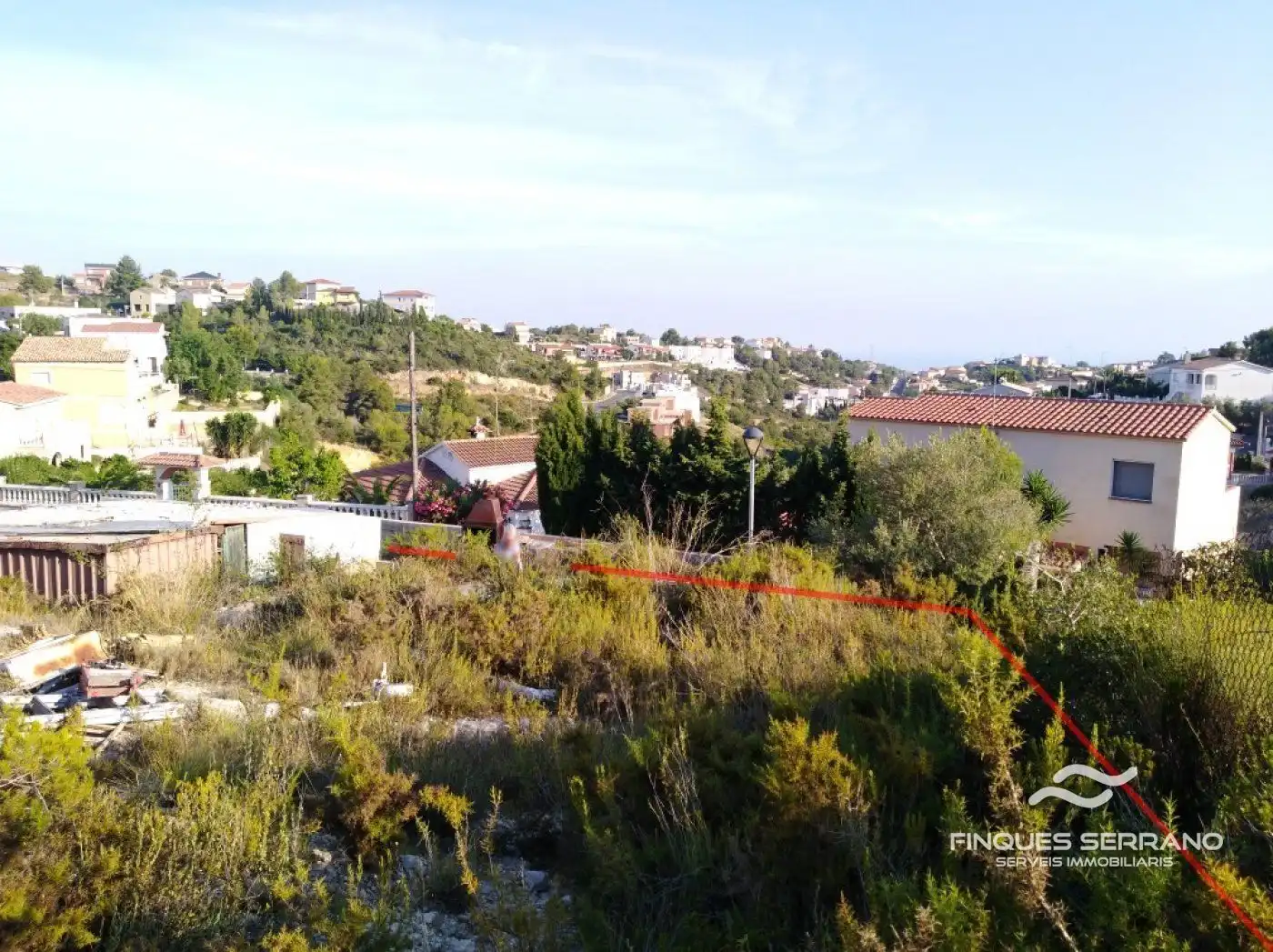 Terreno rustico in vendita a SANTA MARIA DE MONTSERRAT, imagen 7