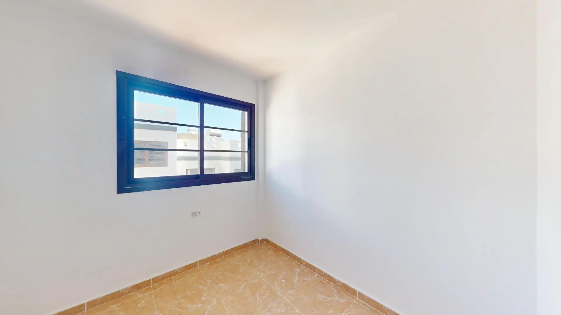 Terraza de Casa adosada en venta en Garachico