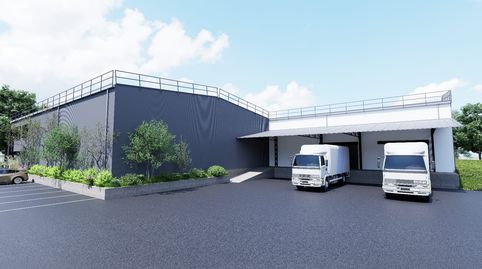 Foto 2 von Fabrikhallen zur Miete in N/a, Mos, Pontevedra