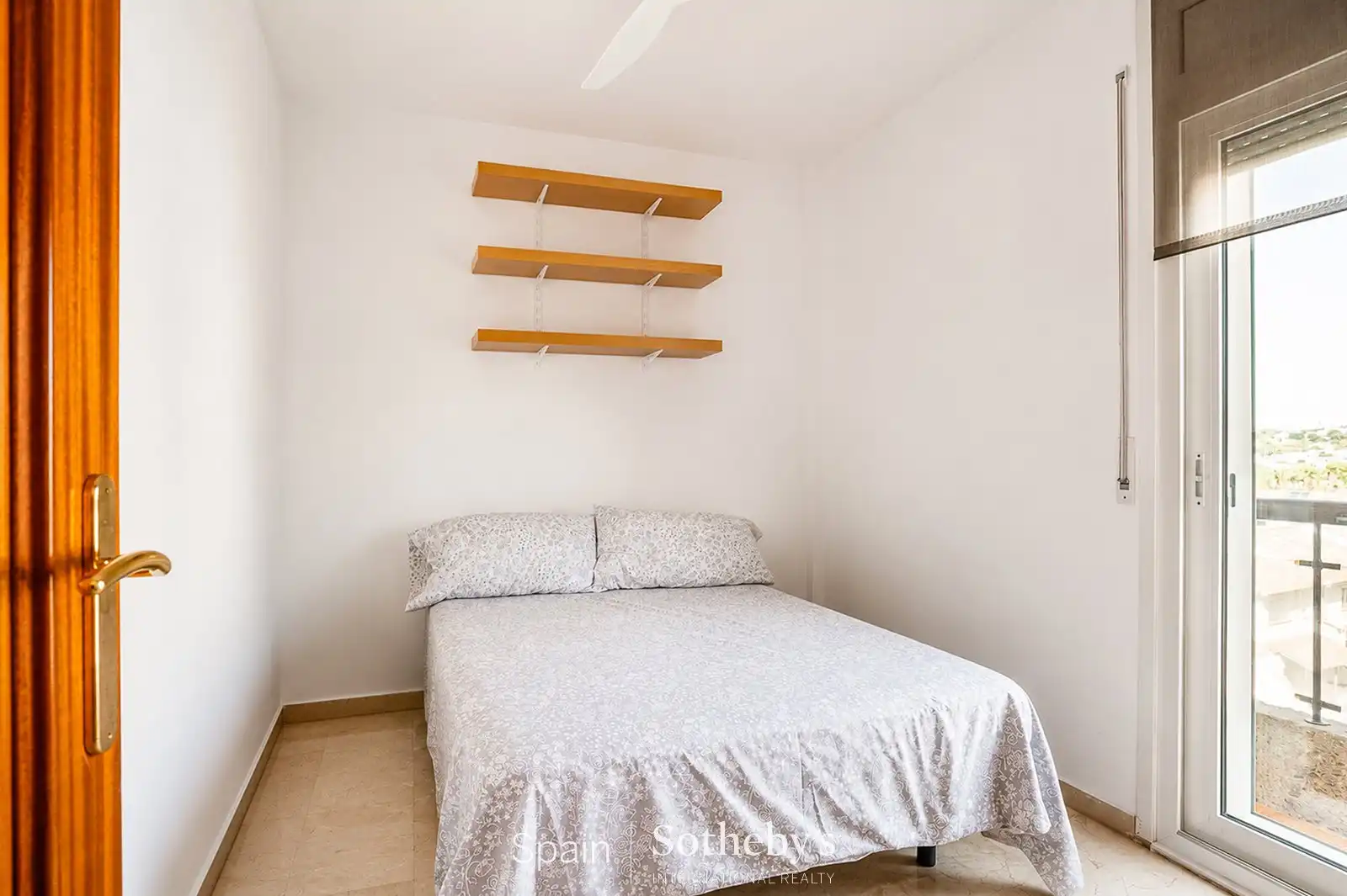 Dormitori de Àtic en venda en Sitges amb Aire condicionat, Calefacció i Terrassa