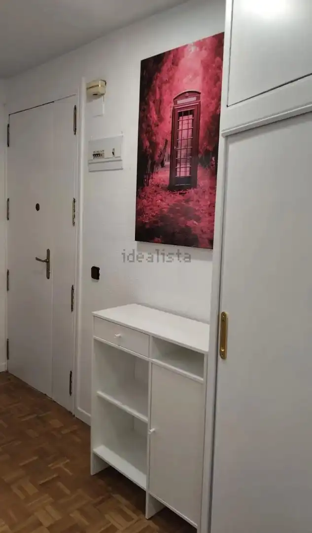 Piso de alquiler en Madrid con Calefacción, Amueblado y Balcón
