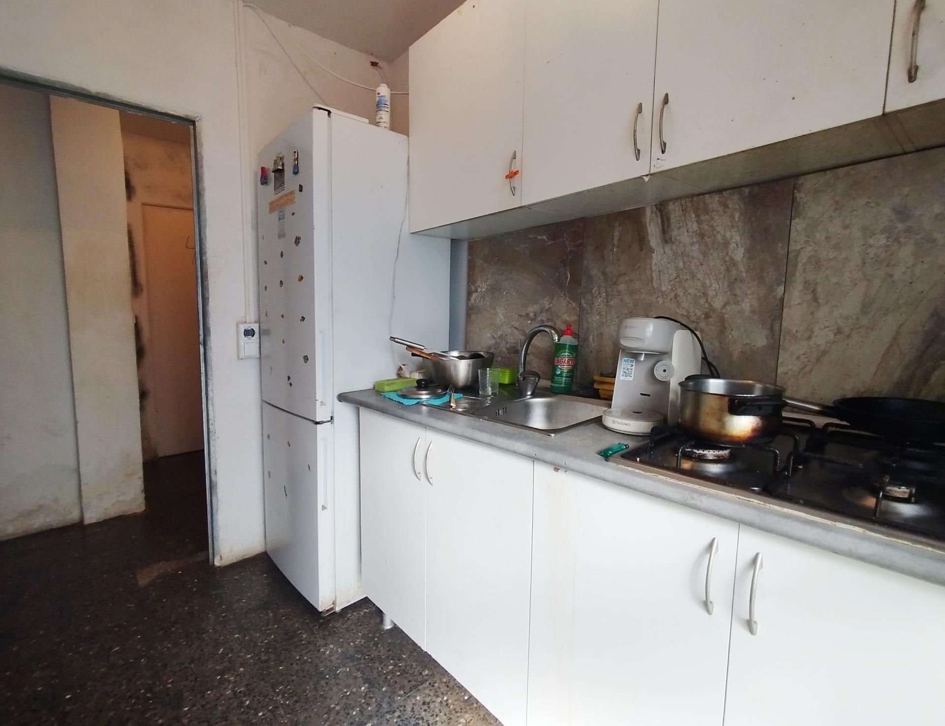 Cocina de Piso en venta en Alicante / Alacant