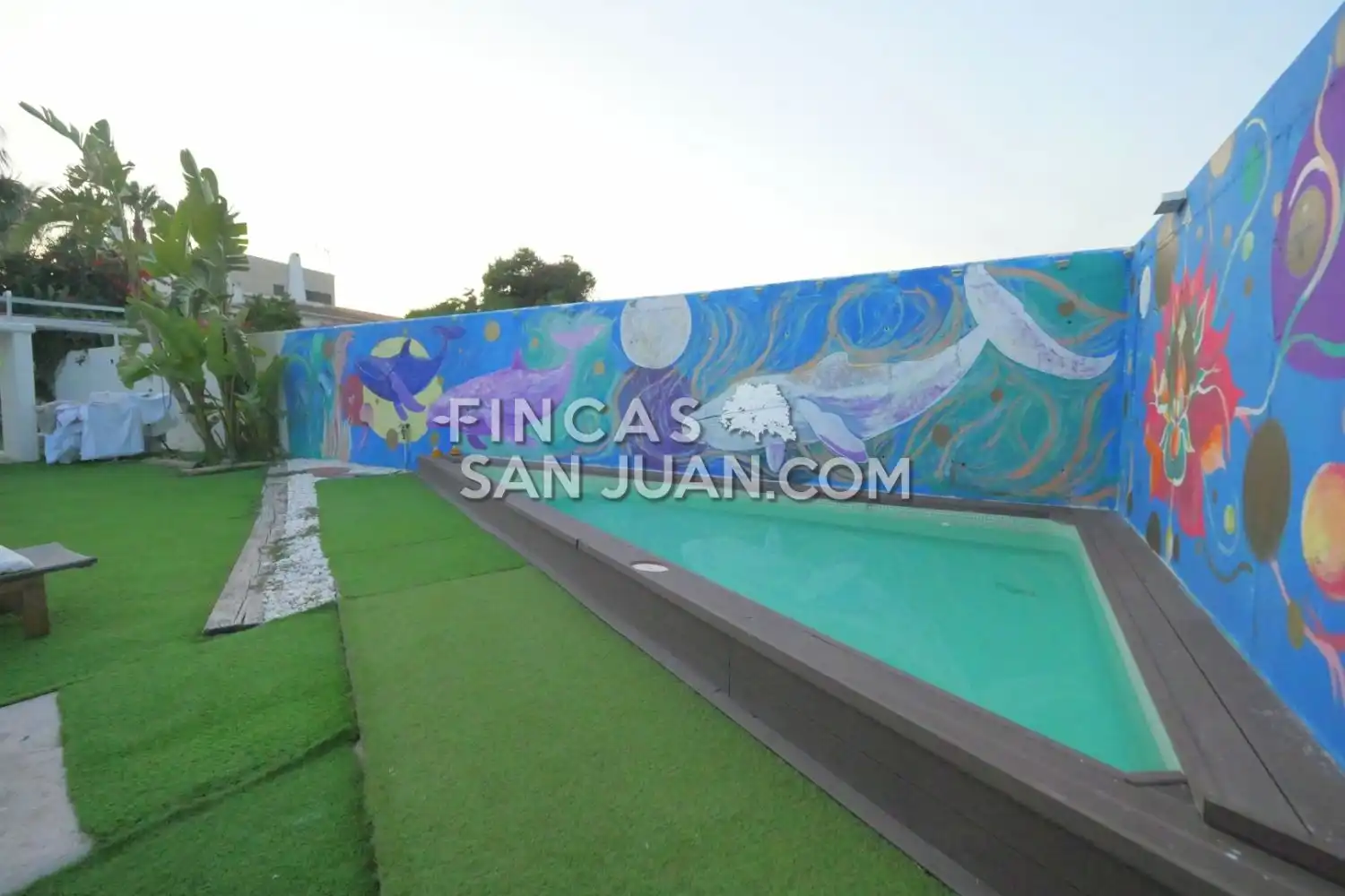 Chalet con piscina en venta en La Huerta, imagen 53