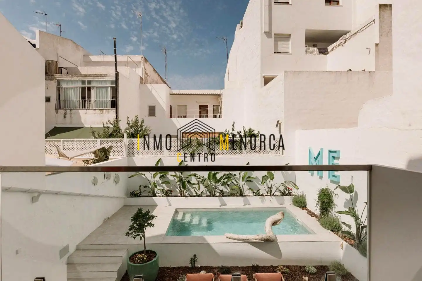 Terraced house with pool for sale in Ciutadella, imagen 24