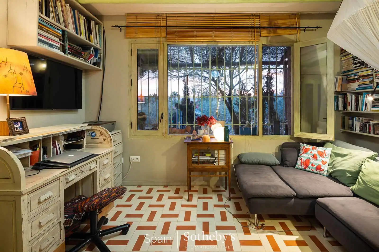 Living room of Houses for sale in Níjar  with Private garden, Terrace and Swimming Pool