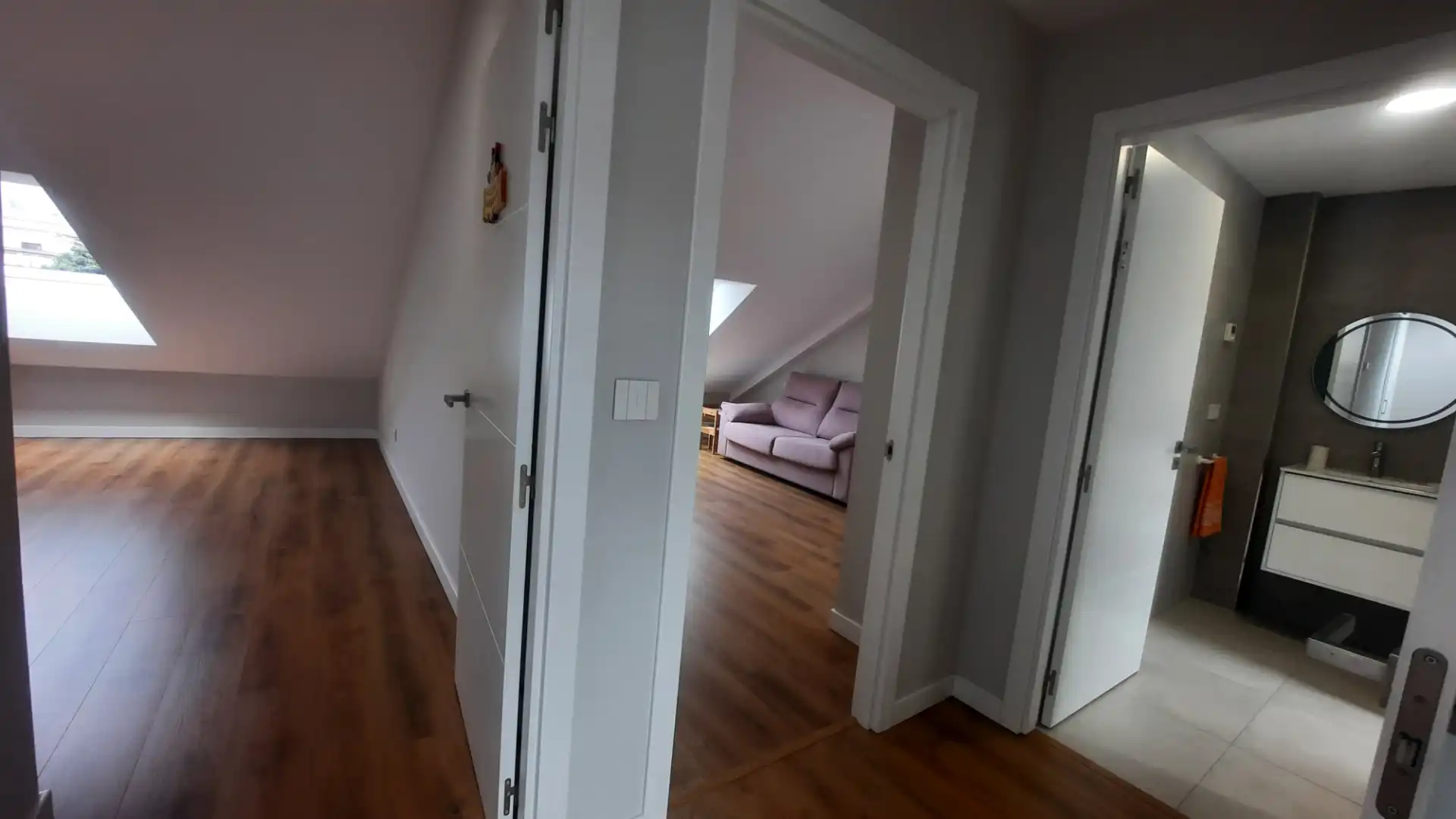 Dúplex en venta en Vigo  con Aire acondicionado, Calefacción y Jardín privado