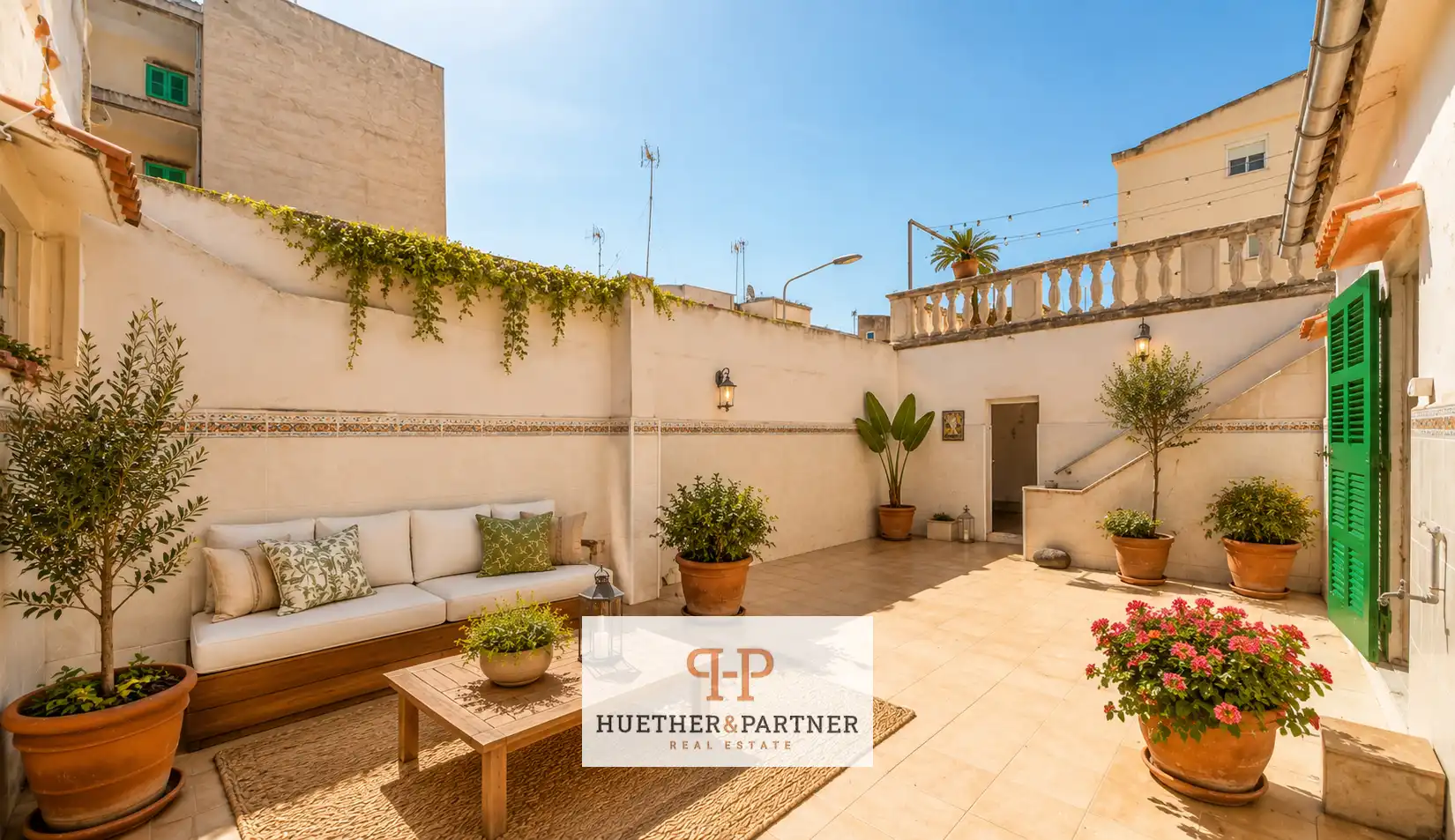 Terrace of Houses for sale in Manacor