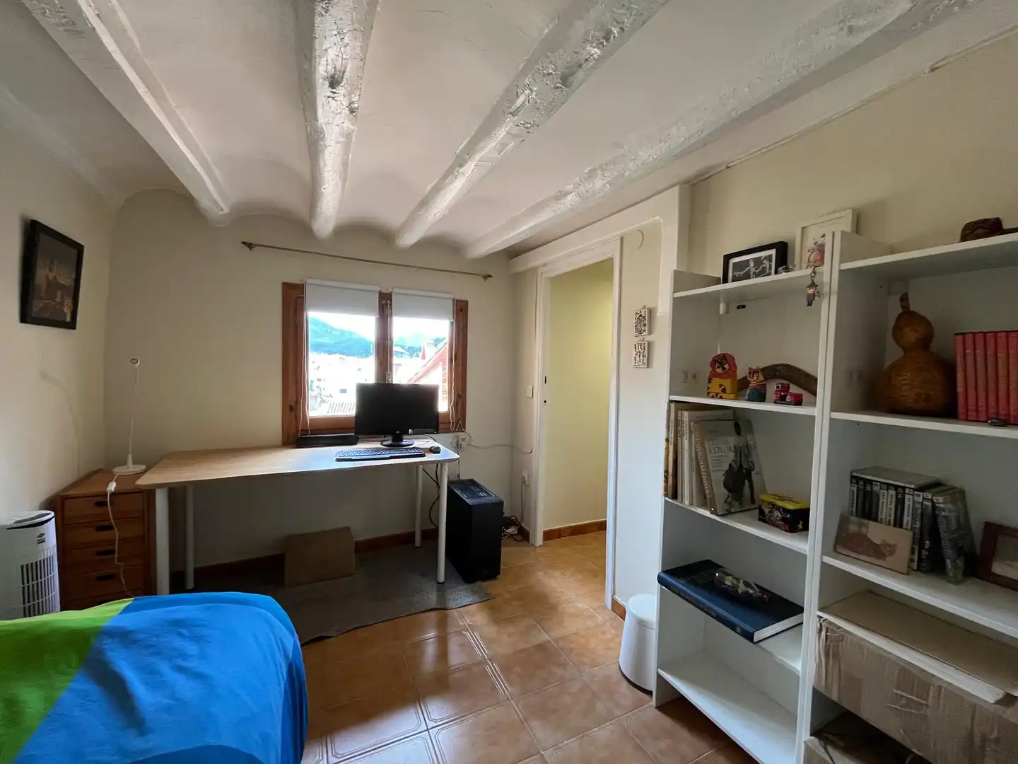 Bedroom of Houses for sale in Valderrobres  with Air Conditioner, Heating and Terrace