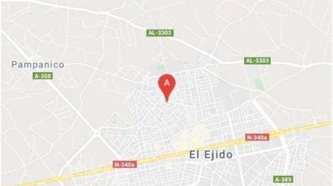 Foto 4 de Pis en venda a Ejido Norte, Almería