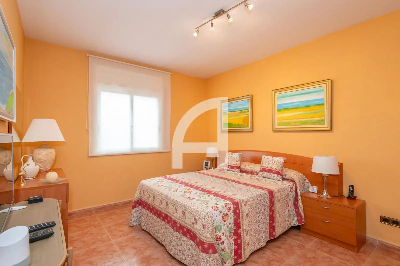 Dormitori de Casa o xalet en venda en Vidreres amb Aire condicionat, Calefacció i Jardí privat
