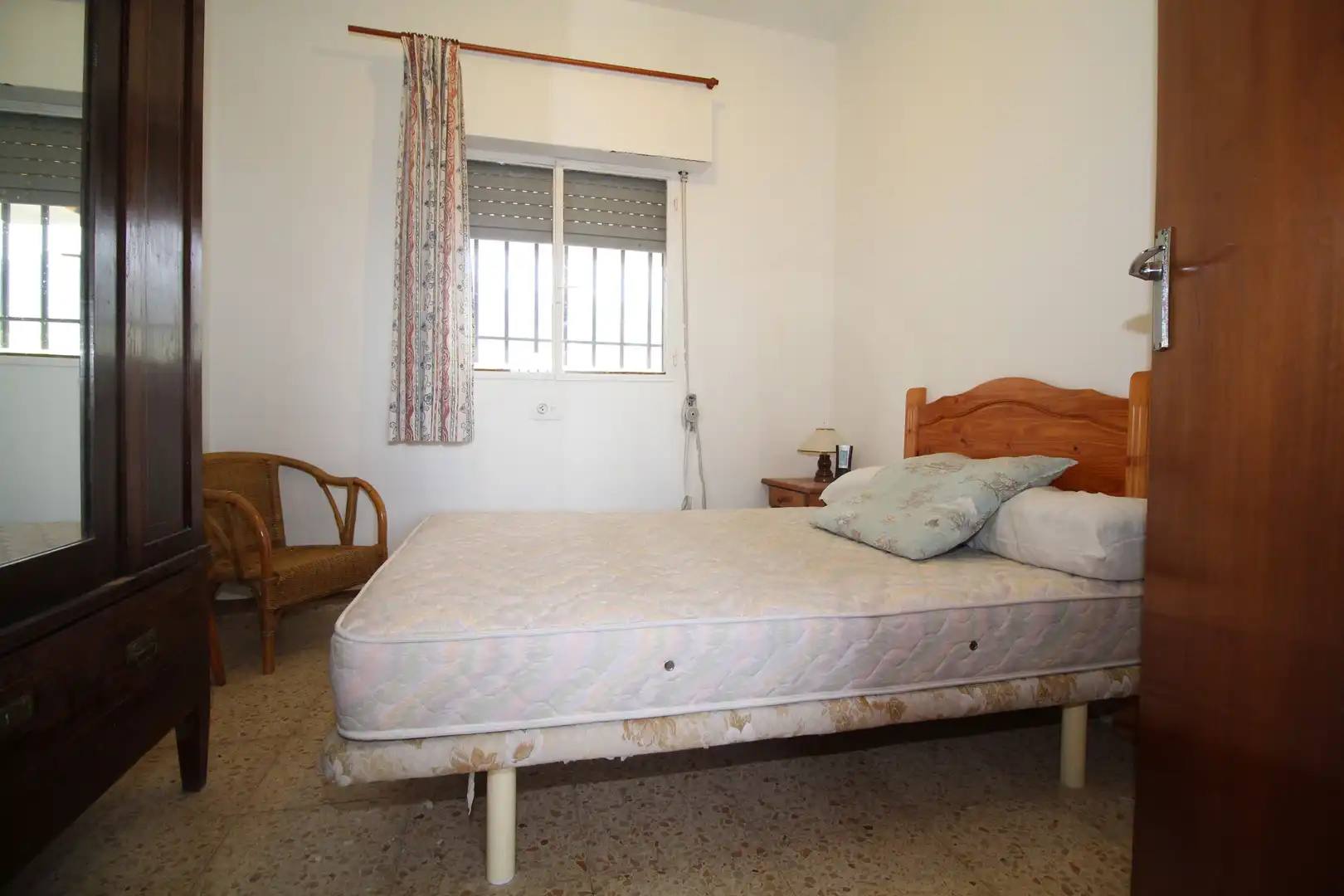 Habitación de Casa o chalet en venta en Llaurí con Aire acondicionado, Calefacción y Terraza