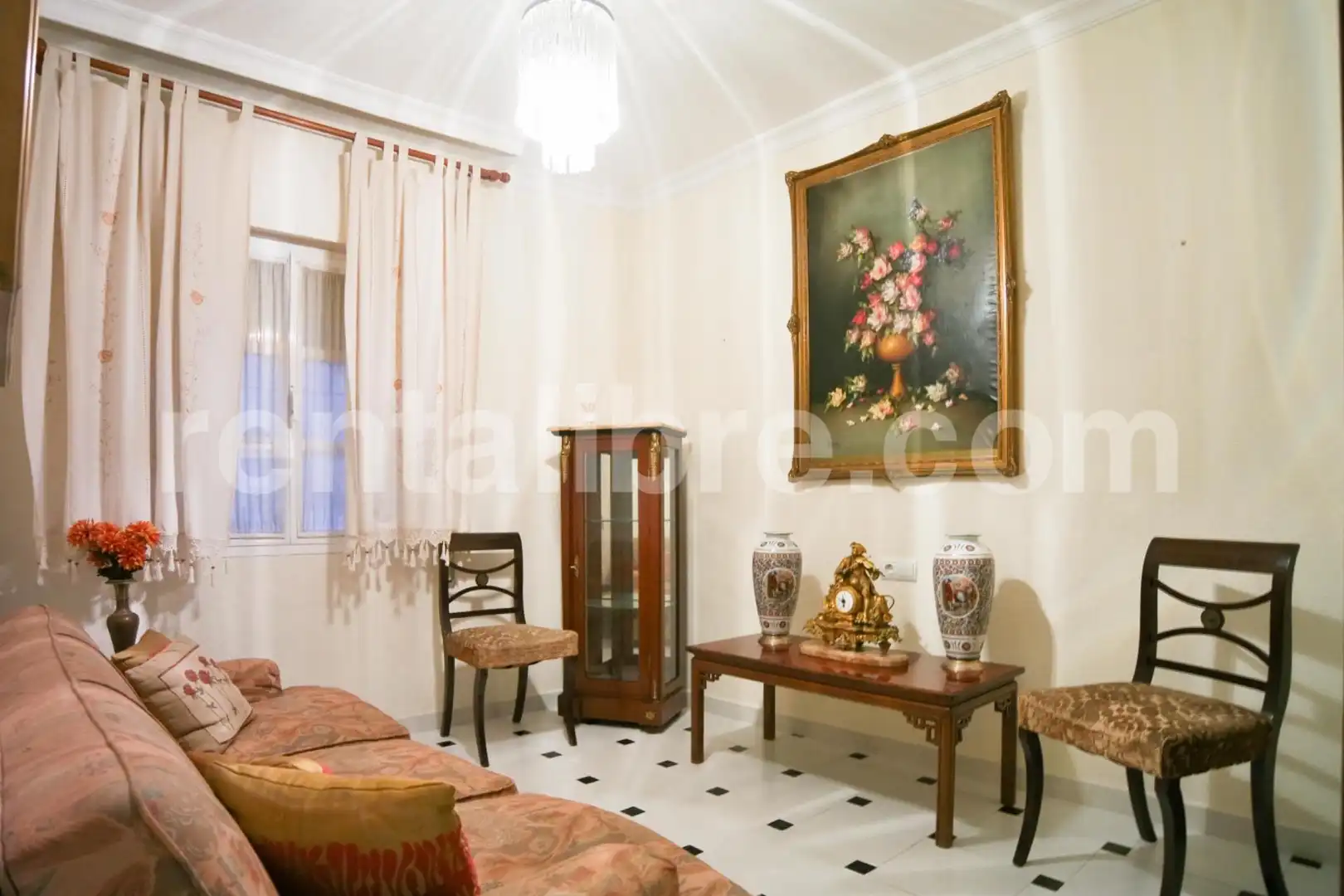 Living room of Detached homes for sale in Jerez de la Frontera  with Terrace