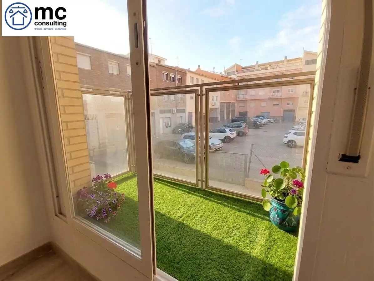 Vista exterior de Planta baixa en venda en Les Franqueses del Vallès amb Aire condicionat, Calefacció i Parquet