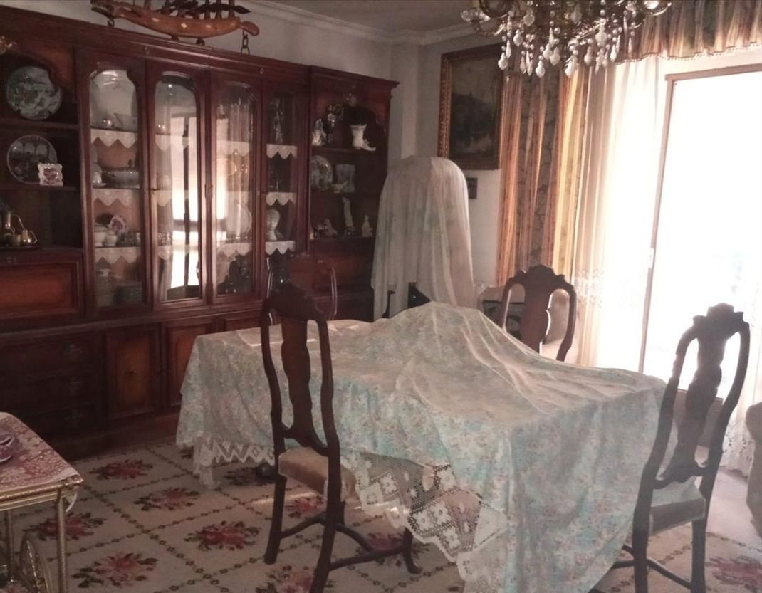 Menjador de Pis en venda en  Madrid Capital amb Terrassa