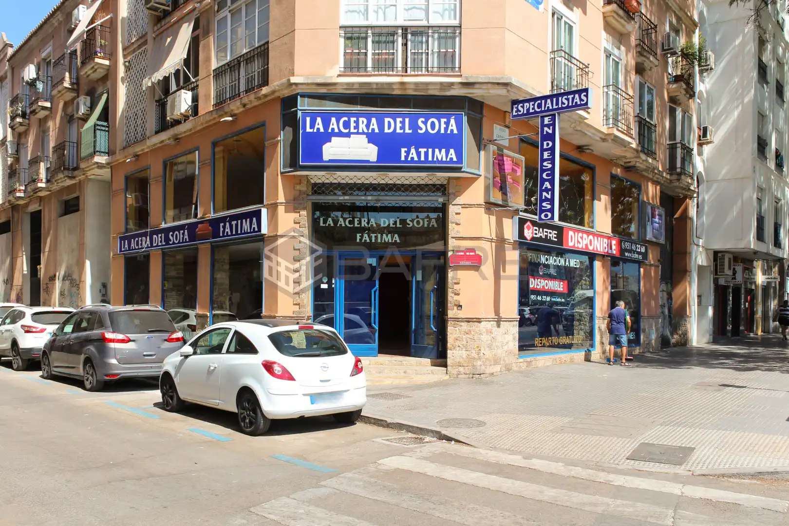 Locale commerciale in affitto a Avenida Fátima, imagen 2