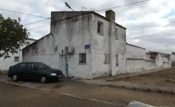 Vista exterior de Casa o chalet en venta en Miajadas